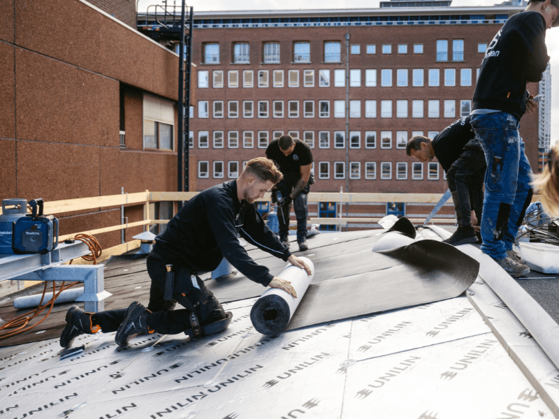 Ontwerp zonder titel (9) groendak werkwijze BS Dakwerken